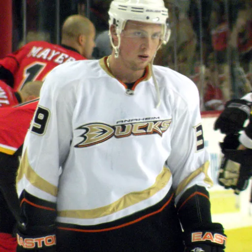 Portrait of Matt Beleskey