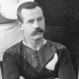Portrait of Dave Gallaher