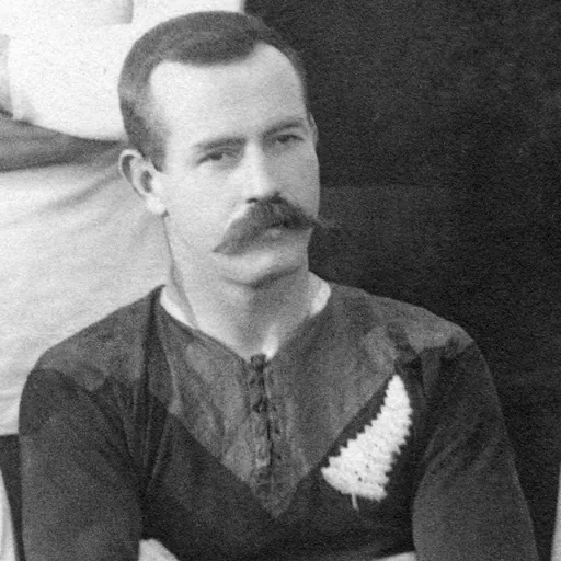 Portrait of Dave Gallaher