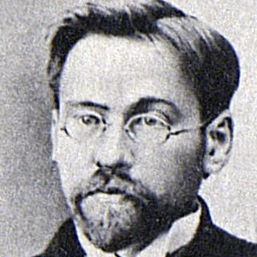 Portrait of Pyotr Maslov