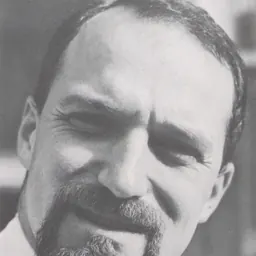 Portrait of Allan Ludwig
