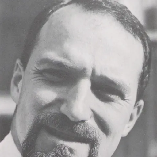 Portrait of Allan Ludwig