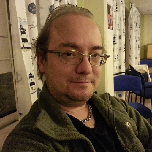 Portrait of Peter Olausson