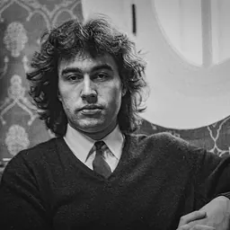 Portrait of Jean-Patrice Brosse