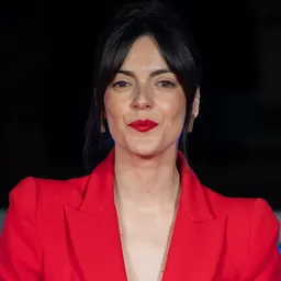Portrait of Beatriz Arjona