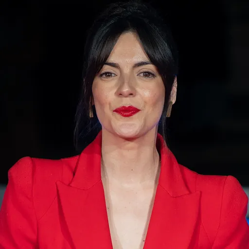 Portrait of Beatriz Arjona
