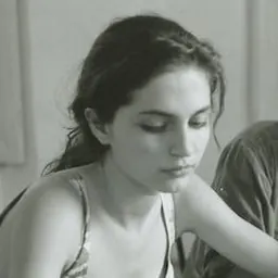 Portrait of Erika Marozsán