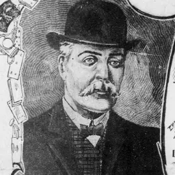 Portrait of Thomas Draper