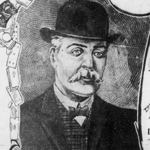 Portrait of Thomas Draper