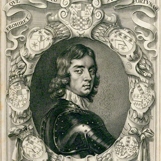 Portrait of John Mordaunt, 1st Viscount Mordaunt