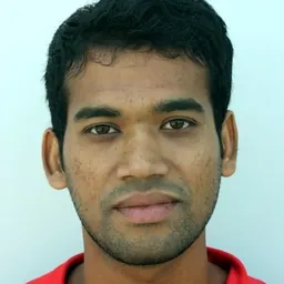 Portrait of Emdadul Haque Milon