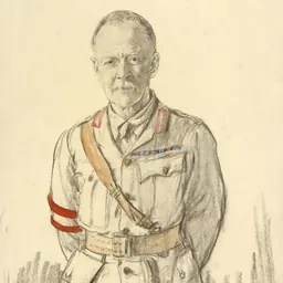 Portrait of Edward Fanshawe