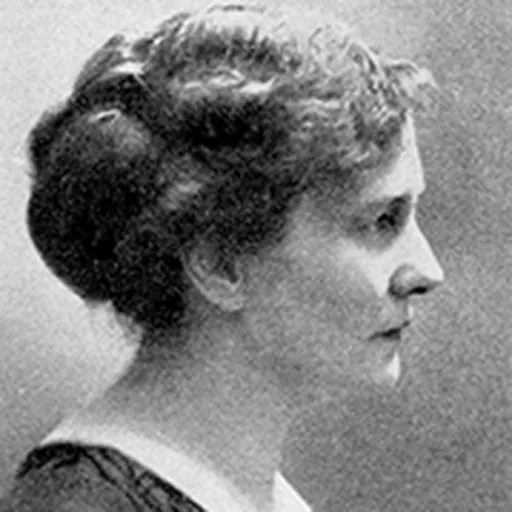 Portrait of Sigrid Elmblad