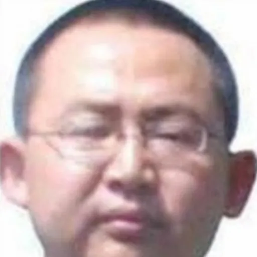 Portrait of Wang Dong