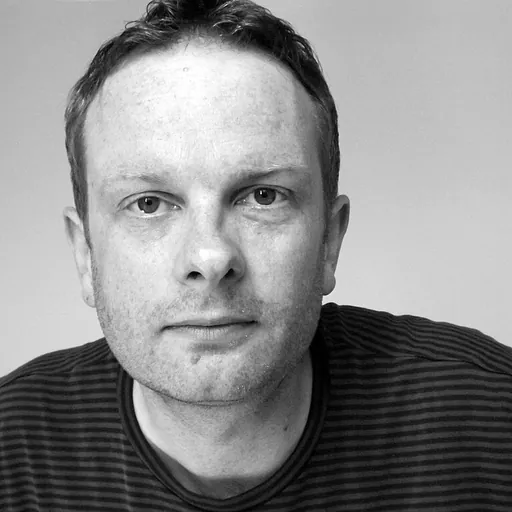 Portrait of John Higgs
