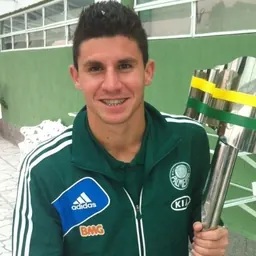 Portrait of João Denoni