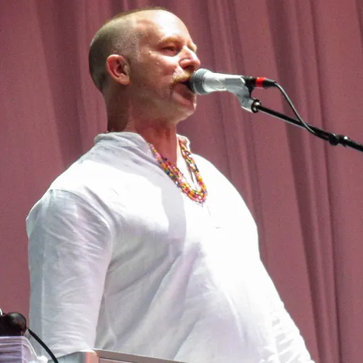 Portrait of Roddy Bottum
