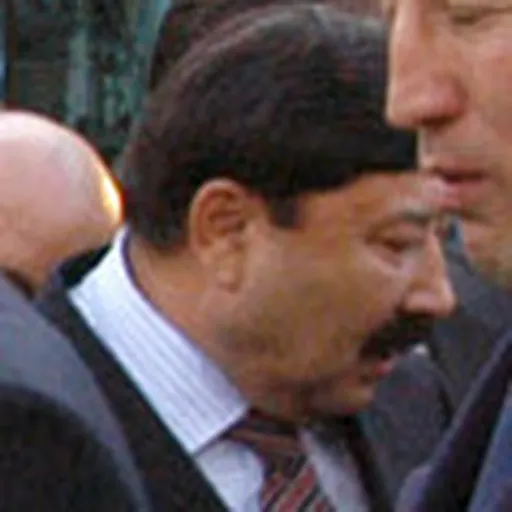 Portrait of Temirkhan Dosmukhanbetov