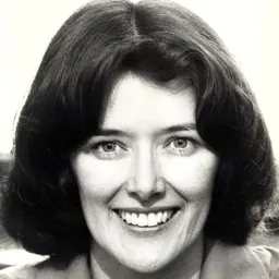 Portrait of Patricia Schroeder