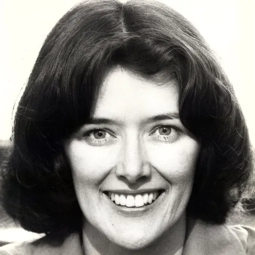 Portrait of Patricia Schroeder