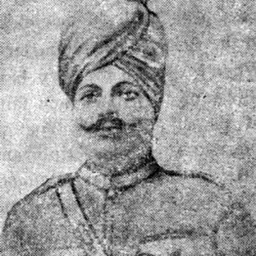 Portrait of Badlu Singh