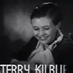 Portrait of Terry Kilburn