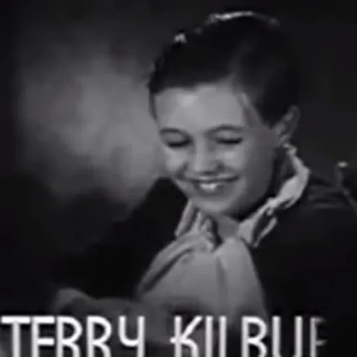 Portrait of Terry Kilburn