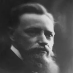 Portrait of Ernest Claes
