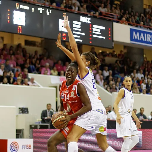 Portrait of Christelle Diallo