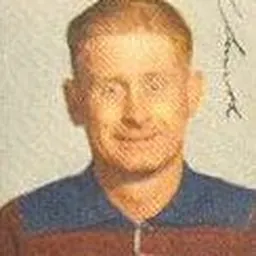 Portrait of Norm Smith