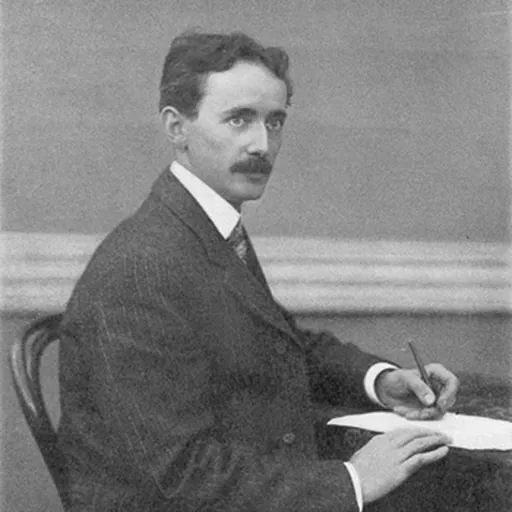 Portrait of Daniel McFarlan Moore