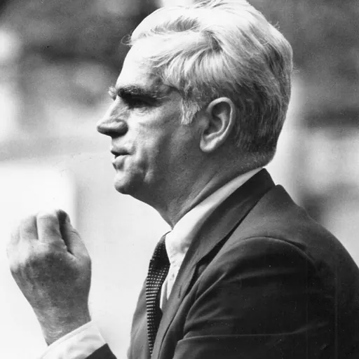 Portrait of Paul O'Dwyer