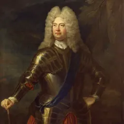 Portrait of William Cadogan, 1st Earl Cadogan