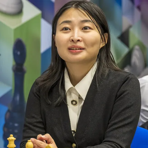 Portrait of Ju Wenjun