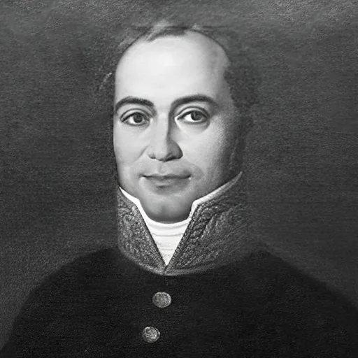 Portrait of António Dias de Oliveira