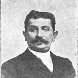 Portrait of Nikolaos Vokos