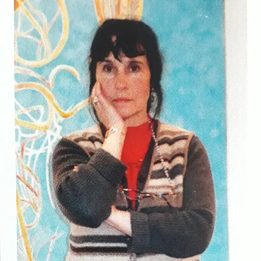Portrait of Jane Furst