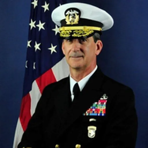 Portrait of James Andrew Helis