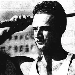 Portrait of Steve Seymour