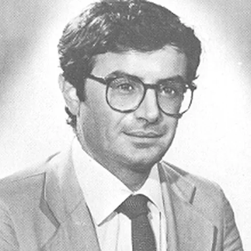 Portrait of Roberto Cicciomessere