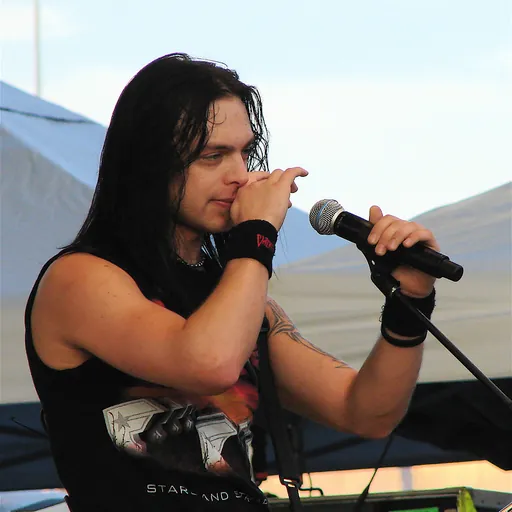 Portrait of Matthew Tuck