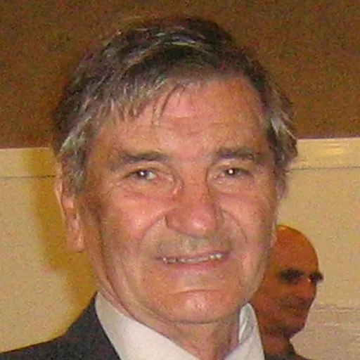 Portrait of Mihajlo Janketić