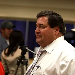 Portrait of Billy Nungesser