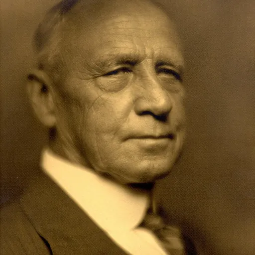 Portrait of Lewis H. Nash