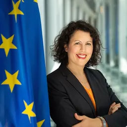 Portrait of Manuela Ripa