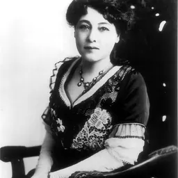 Portrait of Alice Guy-Blaché
