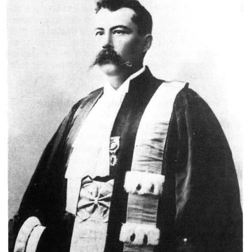 Portrait of Édouard Ardaillon