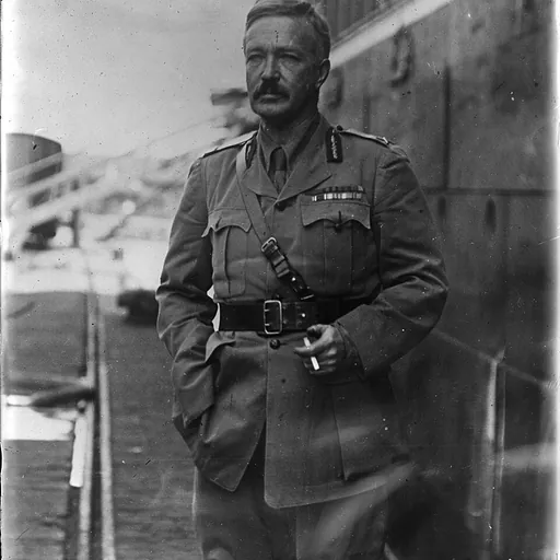 Portrait of Reginald Dyer