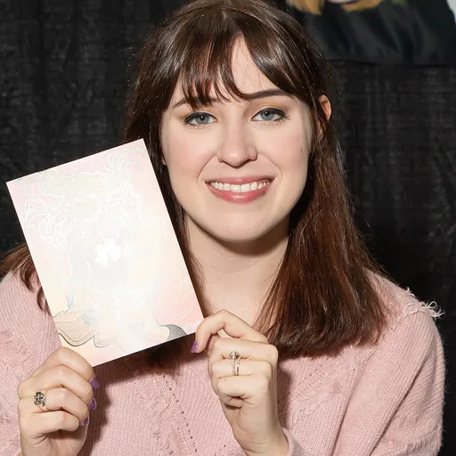 Portrait of Megan Shipman