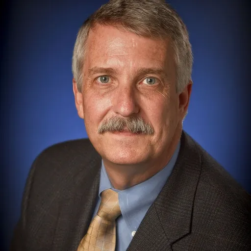 Portrait of Doug McCuistion